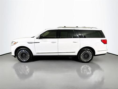 2020 Lincoln Navigator Black Label