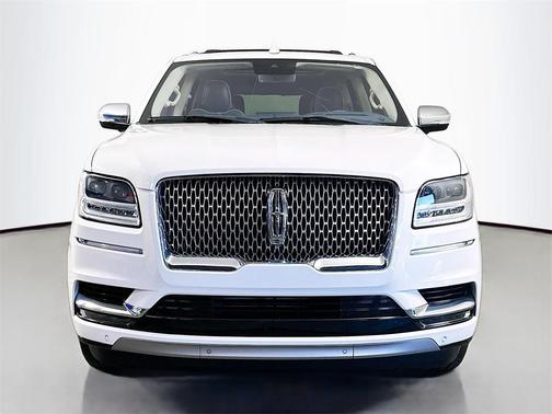 2020 Lincoln Navigator Black Label