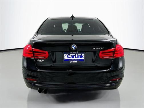 2018 BMW 330 330i