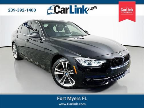 2018 BMW 330 330i