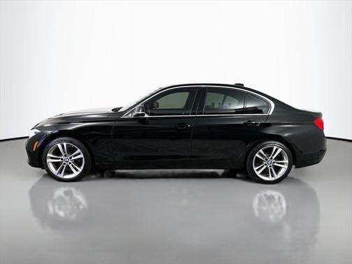 2018 BMW 330 330i