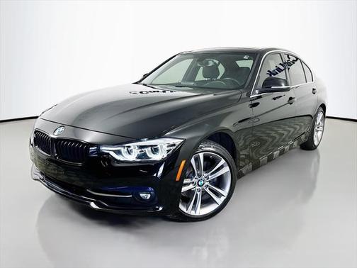 2018 BMW 330 330i
