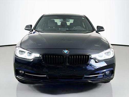 2018 BMW 330 330i