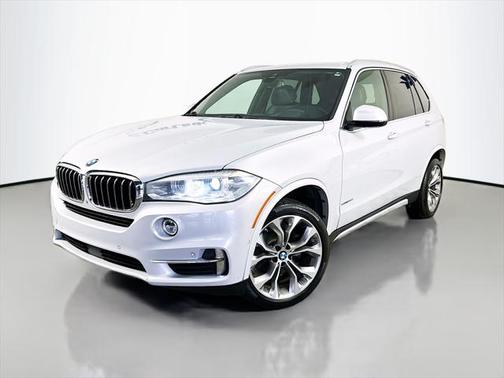 2018 BMW X5 sDrive35i
