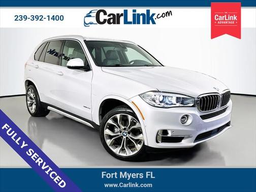 2018 BMW X5 sDrive35i