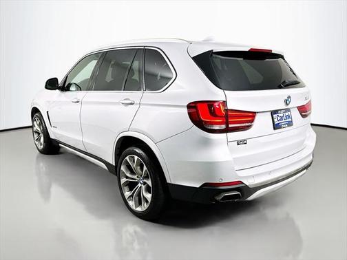 2018 BMW X5 sDrive35i