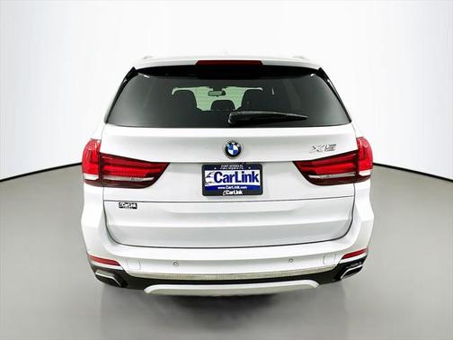 2018 BMW X5 sDrive35i