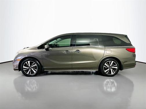 2020 Honda Odyssey Elite