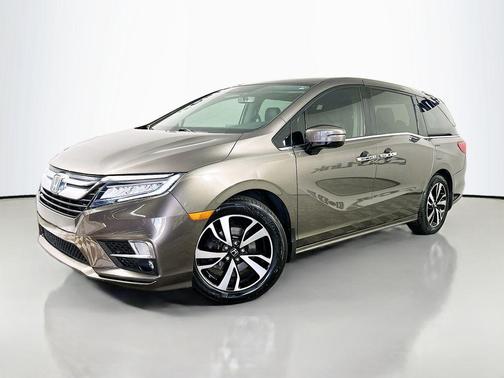 2020 Honda Odyssey Elite