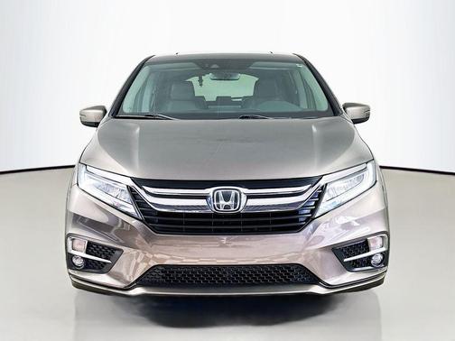 2020 Honda Odyssey Elite