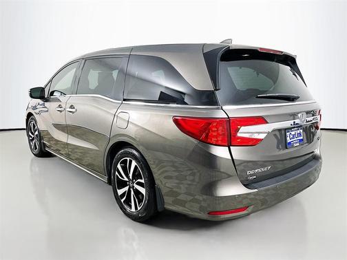 2020 Honda Odyssey Elite