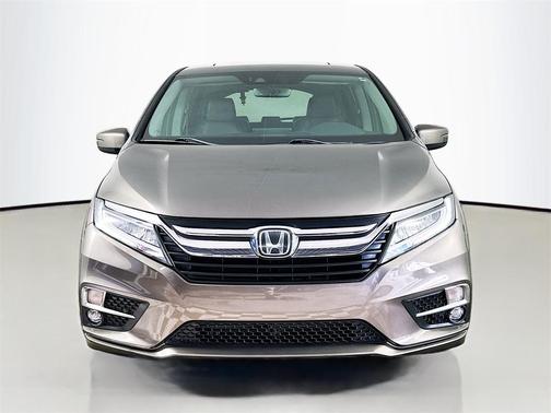 2020 Honda Odyssey Elite