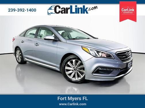 2015 Hyundai SONATA Sport