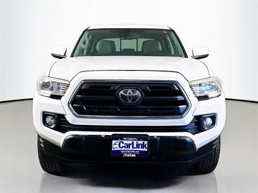 2019 Toyota Tacoma SR5