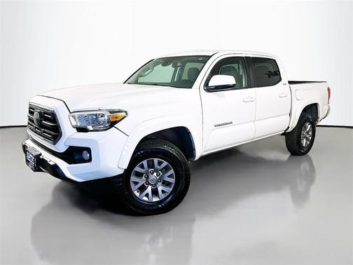 2019 Toyota Tacoma SR5