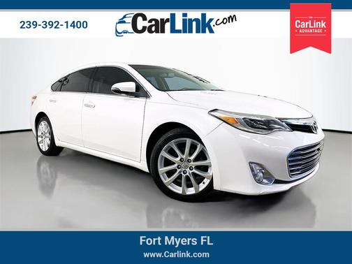 2014 Toyota Avalon Limited