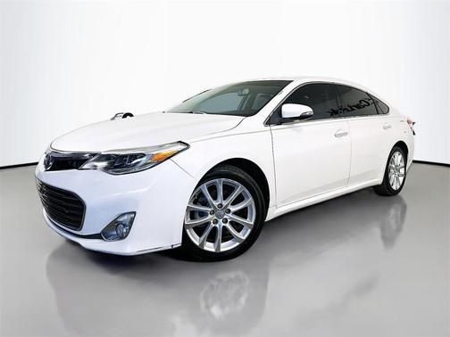 2014 Toyota Avalon Limited