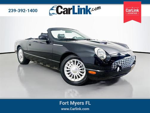 2005 Ford Thunderbird Base