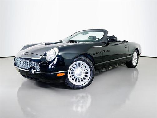 2005 Ford Thunderbird Base