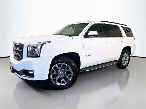 2015 GMC Yukon SLT