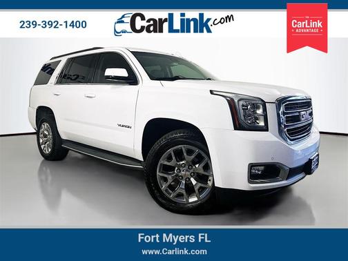 2015 GMC Yukon SLT