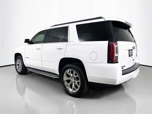 2015 GMC Yukon SLT