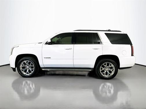 2015 GMC Yukon SLT