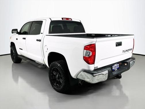 2018 Toyota Tundra SR5