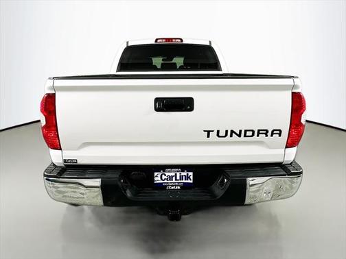 2018 Toyota Tundra SR5