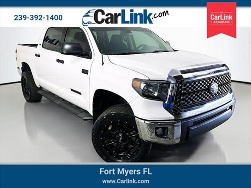 2018 Toyota Tundra SR5