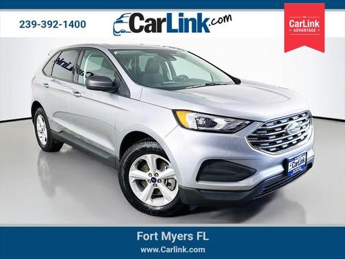 2021 Ford Edge SE