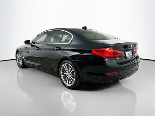 2020 BMW 530 530i