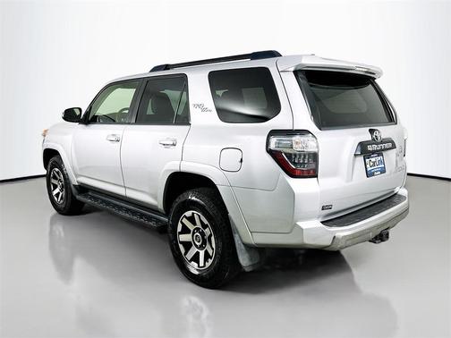 2020 Toyota 4Runner TRD Off Road Premium