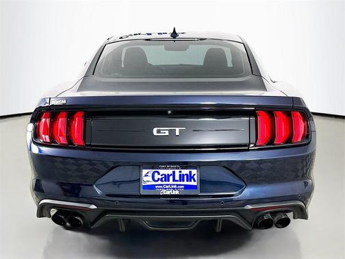 2021 Ford Mustang GT Premium