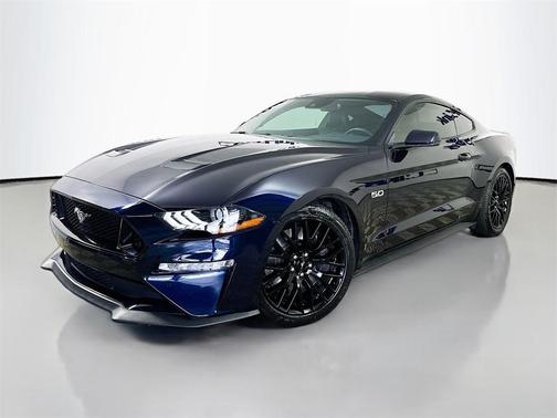 2021 Ford Mustang GT Premium