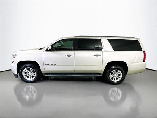 2016 Chevrolet Suburban LS