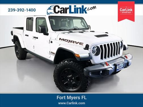 2020 Jeep Gladiator Mojave 4X4