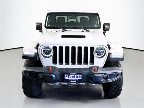 2020 Jeep Gladiator Mojave 4X4