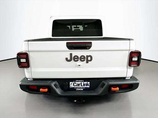 2020 Jeep Gladiator Mojave 4X4