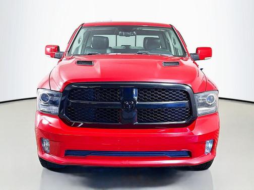 2018 RAM 1500 Sport