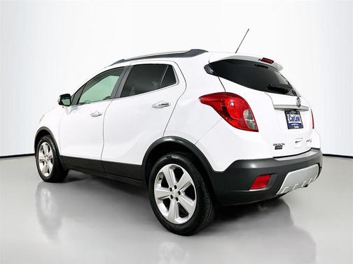 2016 Buick Encore Leather