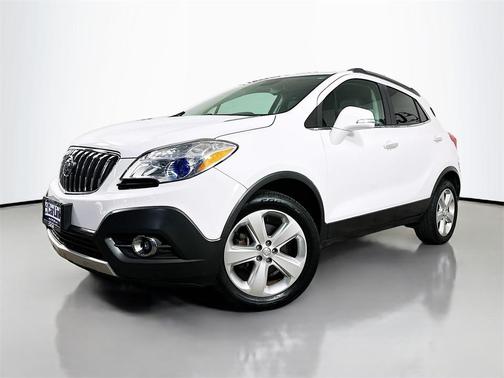 2016 Buick Encore Leather