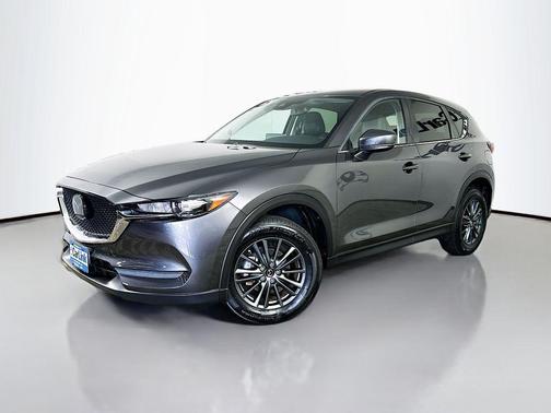 2021 Mazda CX-5 Touring