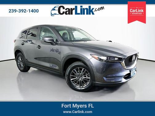 2021 Mazda CX-5 Touring