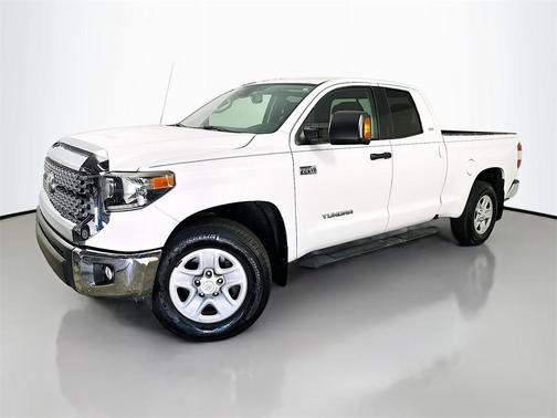 2018 Toyota Tundra SR5