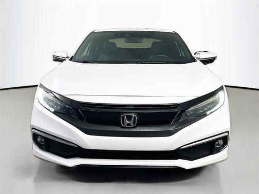 2019 Honda Civic Touring
