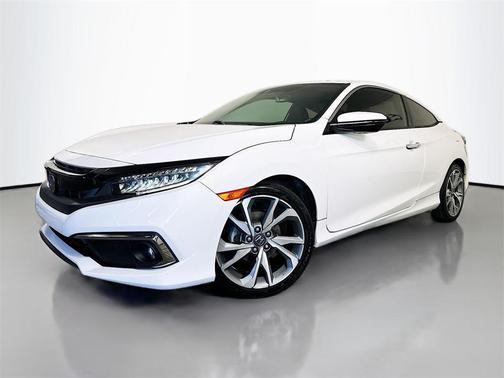 2019 Honda Civic Touring