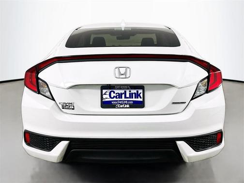 2019 Honda Civic Touring