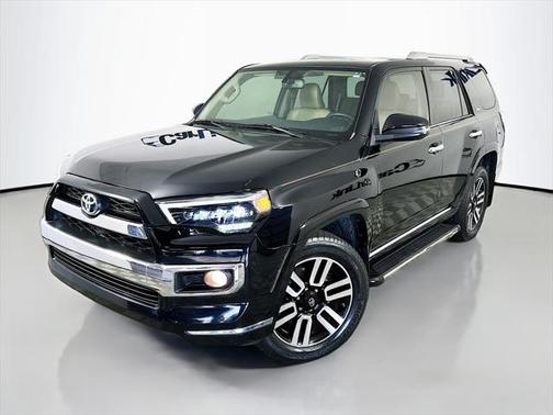 2015 Toyota 4Runner Limited