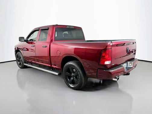 2018 RAM 1500 Express